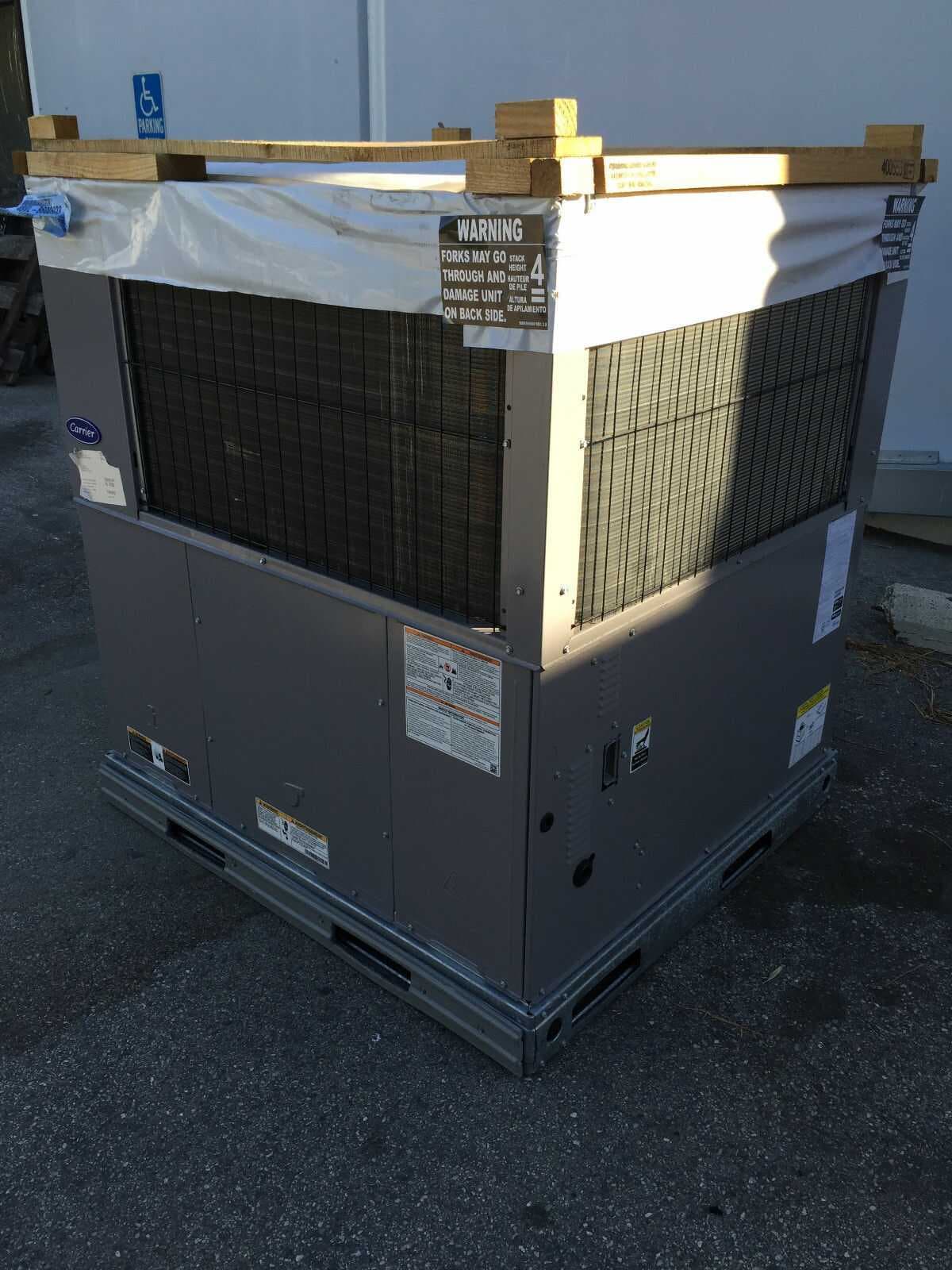 CARRIER 5 TON PACKAGED UNIT 14 SEER________1500_